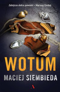 Wotum - Maciej Siembieda - ebook