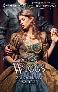 Zakochany szpieg - Susan Wiggs - ebook