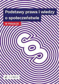Podstawy prawa i wiedzy o społeczeństwie w pigułce - Wioletta Żelazowska - ebook