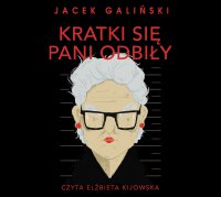Kratki się pani odbiły - Jacek Galiński - audiobook