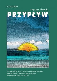 Przypływ. Magazyn literacki, nr 002/2020 - Aleksander Janowski - eprasa