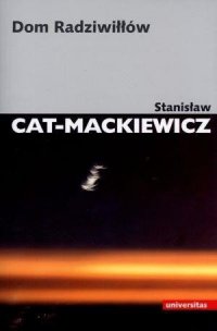 Dom Radziwiłłów - Stanisław Cat-Mackiewicz - ebook