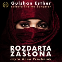 Rozdarta zasłona - Gulshan Esther - audiobook