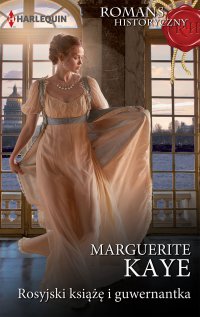 Rosyjski książę i guwernantka - Marguerite Kaye - ebook