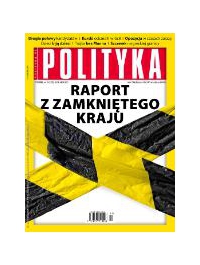 Polityka nr 12/2020 - Opracowanie zbiorowe - audiobook