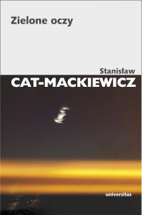 Zielone oczy - Stanisław Cat-Mackiewicz - ebook