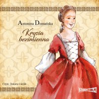 Krysia bezimienna - Antonina Domańska - audiobook