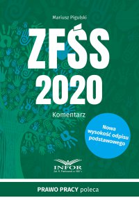 ZFŚS 2020.Komentarz - Mariusz Pigulski - ebook