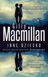 Inne dziecko - Gillian Macmillan - ebook