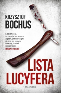 Lista Lucyfera - Krzysztof Bochus - audiobook