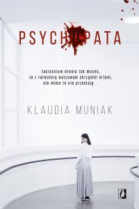 Psychopata - Klaudia Muniak - ebook