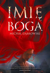 Imię Boga - Michał Dąbrowski - ebook