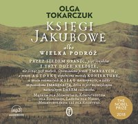 Księgi Jakubowe - Olga Tokarczuk - audiobook