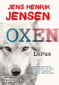 Lupus - Jens Henrik Jensen - ebook