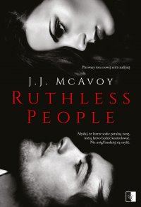 Ruthless People - J. J. McAvoy - ebook