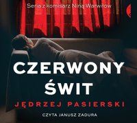 Czerwony świt - Jędrzej Pasierski - audiobook