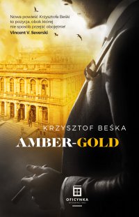 Amber-Gold - Krzysztof Beśka - ebook