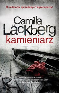 Kamieniarz - Camilla Läckberg - ebook