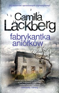 Fabrykantka aniołków - Camilla Läckberg - ebook
