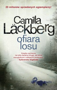 Ofiara losu - Camilla Läckberg - ebook