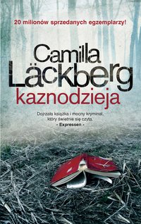 Kaznodzieja - Camilla Läckberg - ebook