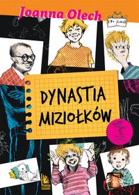 Dynastia Miziołków - Joanna Olech - ebook