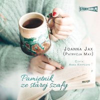Pamiętnik ze starej szafy - Joanna Jax - audiobook