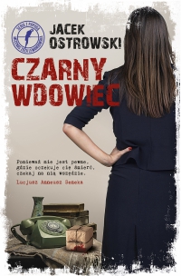 Czarny Wdowiec - Jacek Ostrowski - ebook