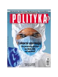 Polityka nr 14/2020 - Opracowanie zbiorowe - audiobook