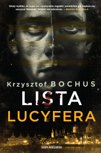Lista Lucyfera - Krzysztof Bochus - ebook
