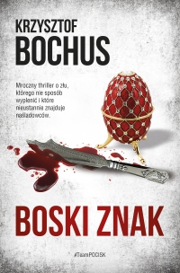 Boski Znak - Krzysztof Bochus - ebook
