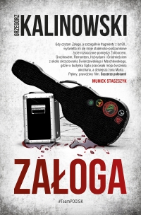 Załoga - Grzegorz Kalinowski - ebook
