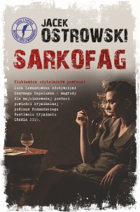 Sarkofag - Jacek Ostrowski - ebook