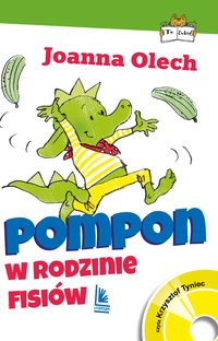 Pompon w rodzinie Fisiów - Joanna Olech - ebook