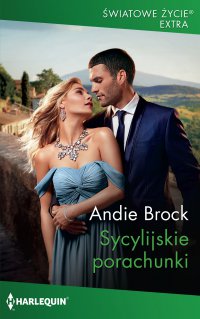 Sycylijskie porachunki - Andie Brock - ebook