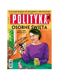 Polityka nr 15/2020 - Opracowanie zbiorowe - audiobook