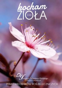 Kocham Zioła 2/2020 - Instytut Zielarstwa Polskiego i Terapii Naturalnych - ebook