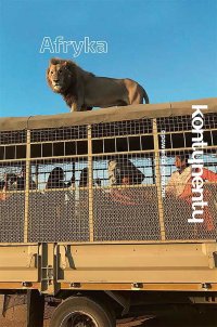 Afryka. Opowieści podróżne - Opracowanie zbiorowe - ebook