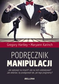 Podręcznik manipulacji - Gregory Hartley - ebook