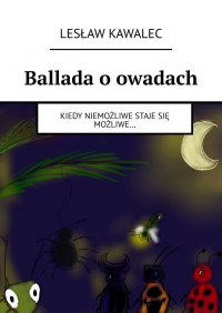 Ballada o owadach - Lesław Kawalec - ebook
