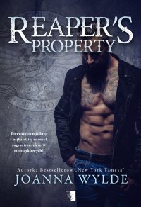 Reaper's Property - Joanna Wylde - ebook