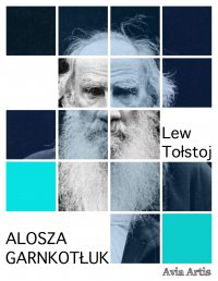 Alosza garnkotłuk - Lew Tołstoj - ebook