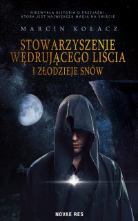 Stowarzyszenie wędrującego liścia i złodzieje snów - Marcin Kołacz - ebook