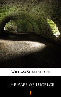 The Rape of Lucrece - William Shakespeare - ebook