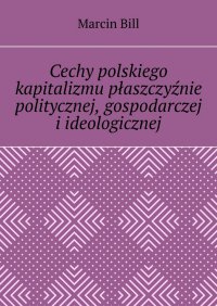Cechy polskiego kapitalizmu płaszczyźnie politycznej, gospodarczej i ideologicznej - Marcin Bill - ebook