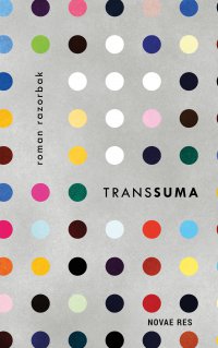 Transsuma - Roman Razorbak - ebook