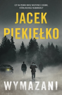 Wymazani - Jacek Piekiełko - ebook