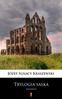 Trylogia saska - Józef Ignacy Kraszewski - ebook