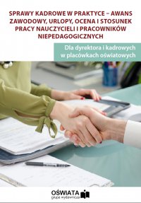 Sprawy kadrowe w praktyce - Michał Kowalski - ebook