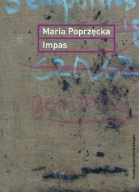 Impas. Opór, utrata, niemoc, sztuka - Maria Poprzęcka - ebook